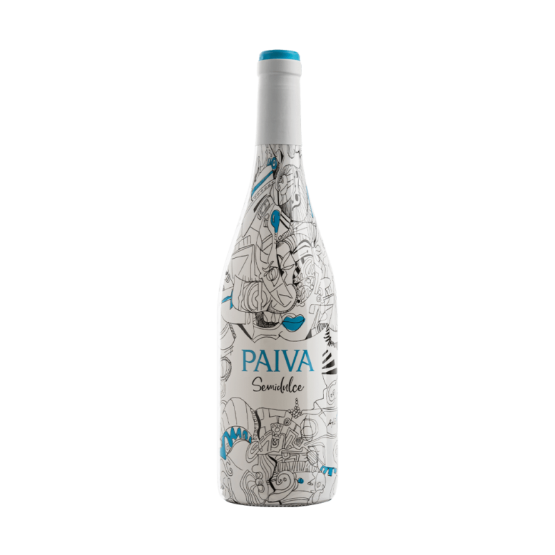 Paiva Cosecha 2018 (Caja 6 Botellas) Paiva Cosecha 2018 (Caja 6 Botellas)