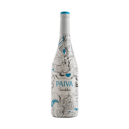 Paiva Cosecha 2018 (Caja 6 Botellas)