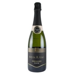 Bonaval Cava Brut Nature (Caja 6 Botellas)