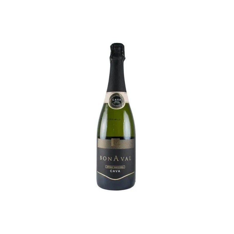 Bonaval Cava Brut Nature (Caja 6 Botellas)