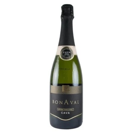 Bonaval Cava Brut Nature (Caja 6 Botellas)