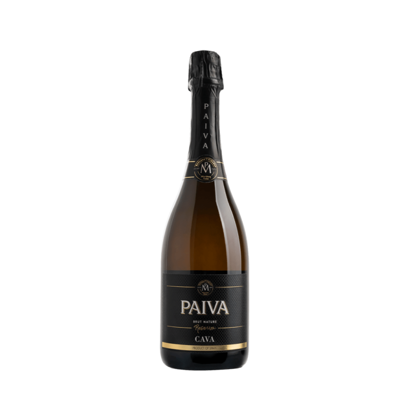 Paiva Brut Nature Reserva (Caja 6 Botellas) Nuevo