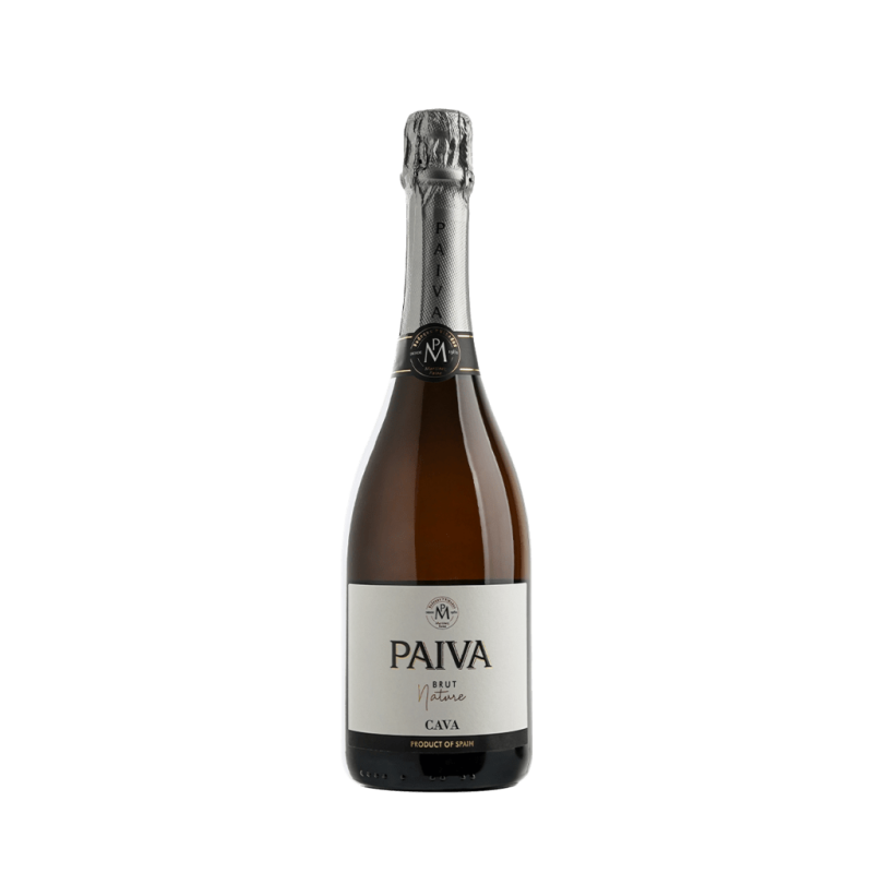 Paiva Brut Nature (Caja 6 Botellas)
