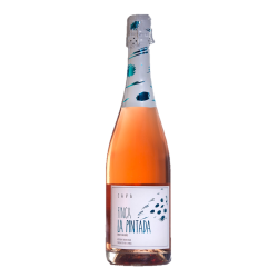 FINCA LA PINTADA BRUT NATURE ROSADO