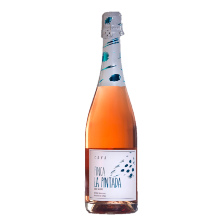 FINCA LA PINTADA BRUT NATURE ROSADO