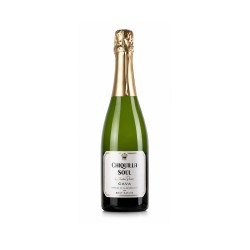 CHIQUILLA SOUL BRUT NATURE