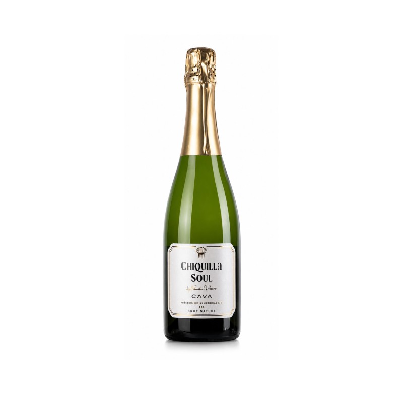 CHIQUILLA SOUL BRUT NATURE