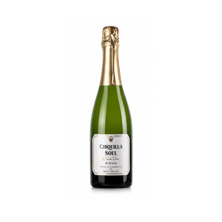 CHIQUILLA SOUL BRUT NATURE