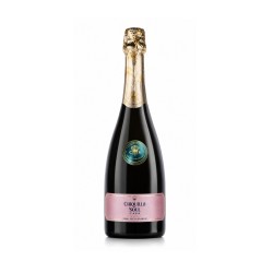 CHIQUILLA SOUL CAVA ROSADO 75CL