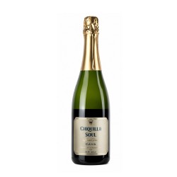 CHIQUILLA SOUL CAVA SEMISECO 75CL