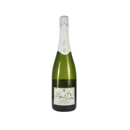 LAR DE PLATA CAVA SEMISECO (CAJA 6 BOTELLAS)
