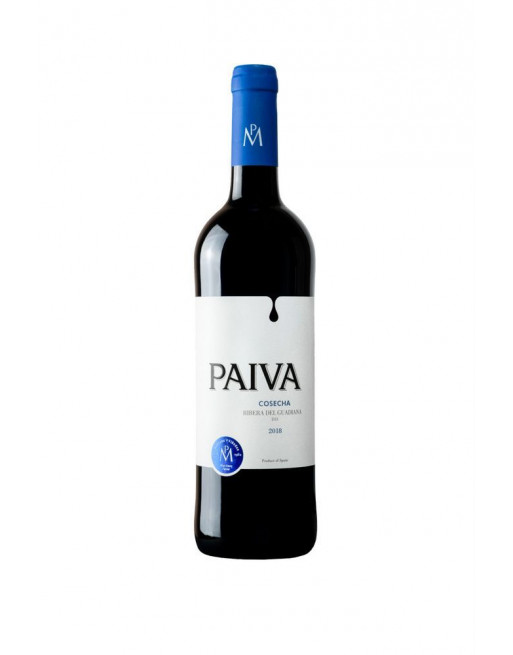 PAIVA COSECHA 2021 (Caja 6 Botellas)